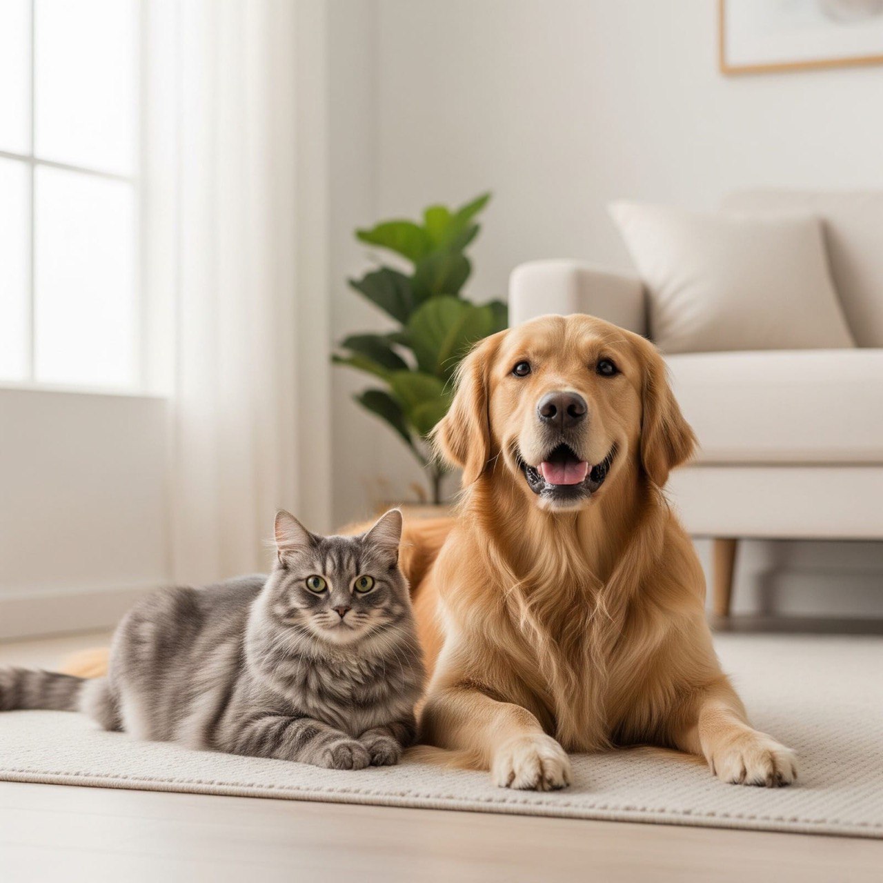 🐶🐱 10 Essential Tips for First-Time Pet Owners
