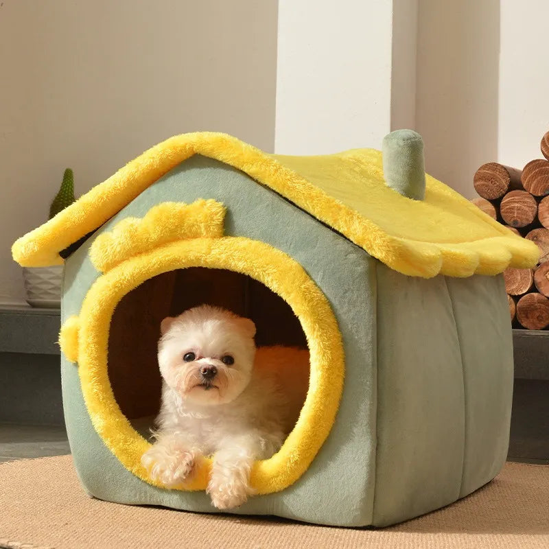 Cozy Cloth Pet Kennel