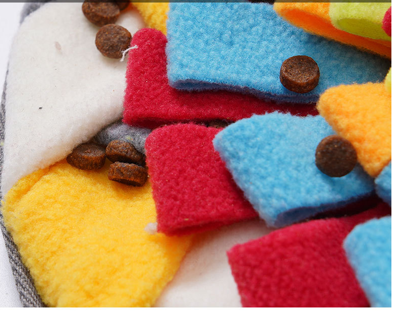 Dog Treat Sniffing Pad