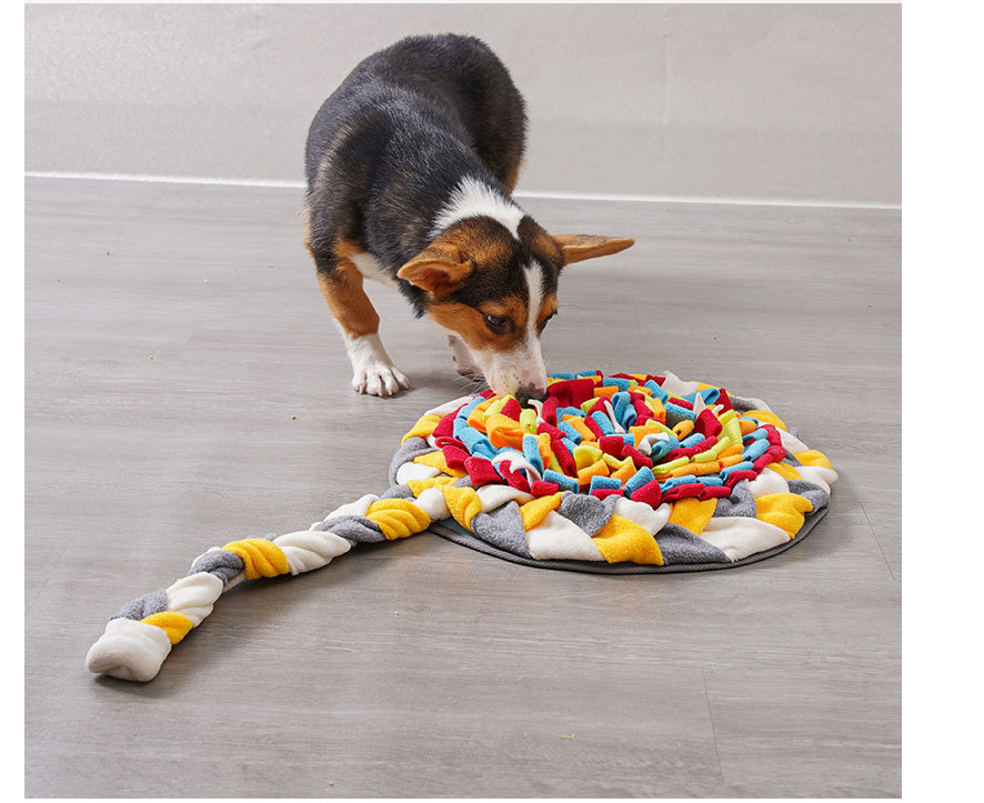 Dog Treat Sniffing Pad