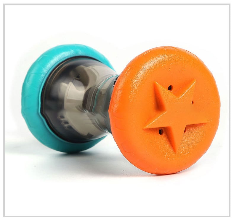 Pet Food Leakage Toy - Bite Resistant Ball for Dogs and Cats