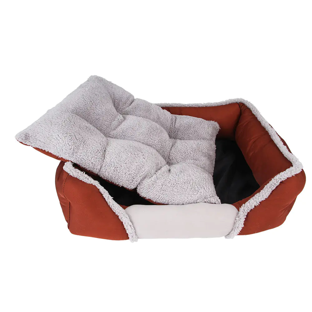 Breathable Dog Bed for Autumn and Winter Use