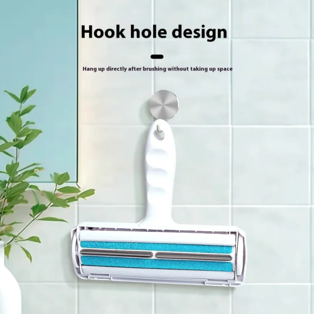 Electrostatic Pet Hair Removal