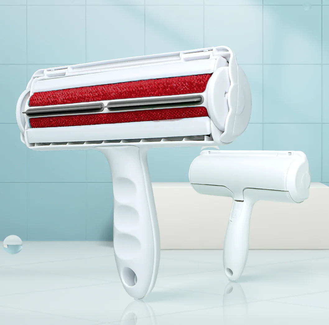 Electrostatic Pet Hair Removal