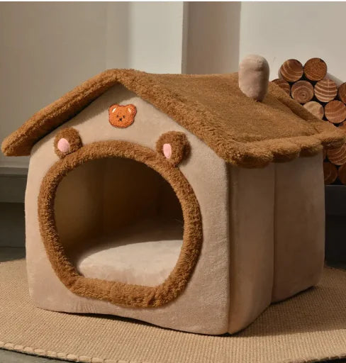 Cozy Cloth Pet Kennel
