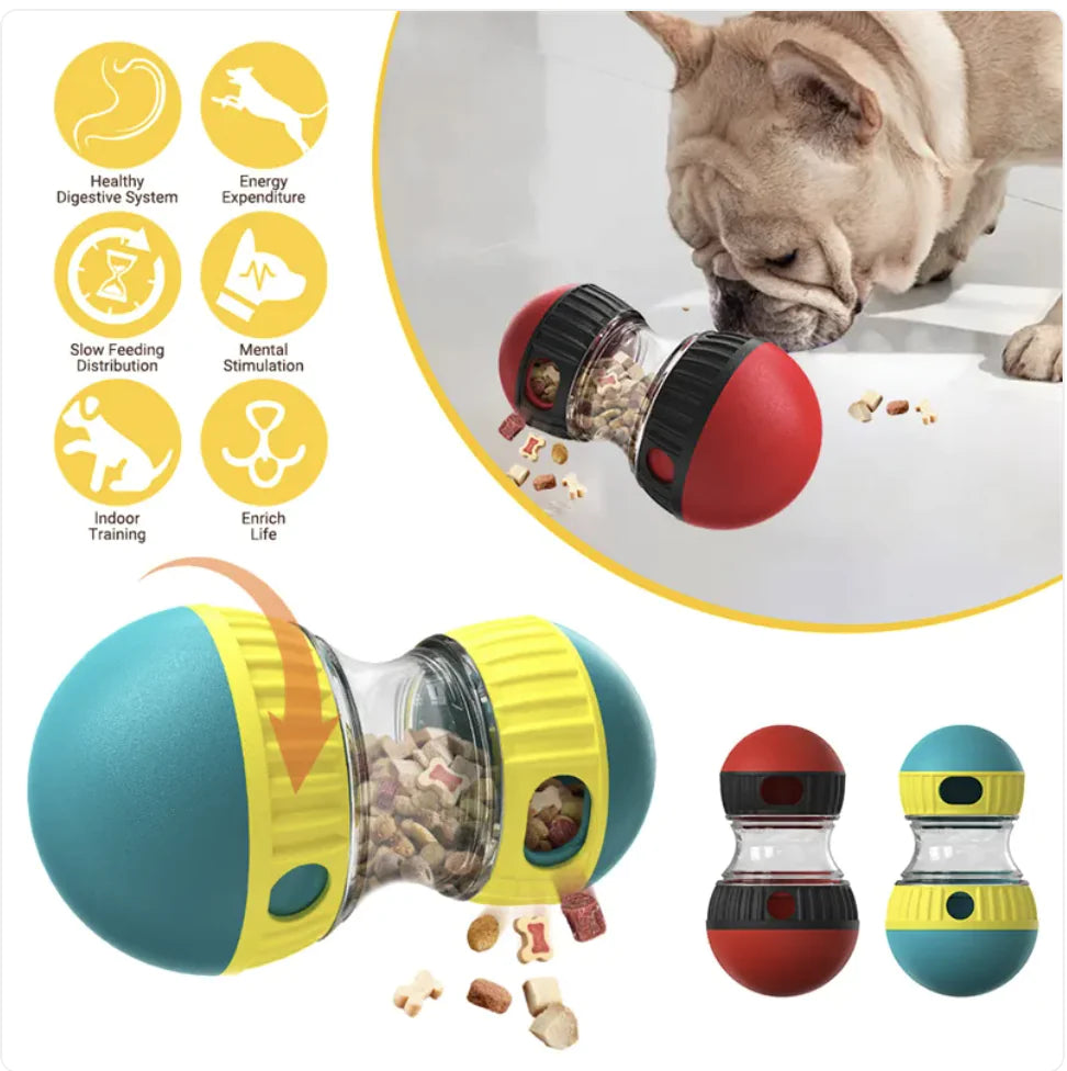 Dog Toy Puzzle