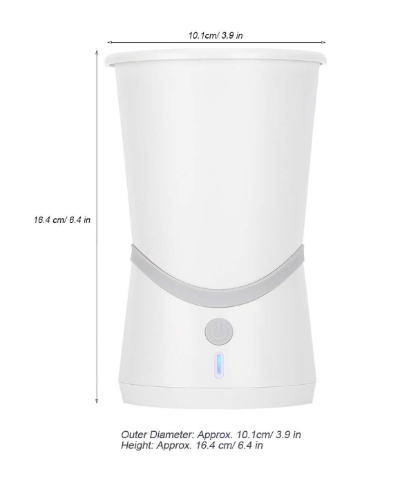 Electric Pet Paw Washer