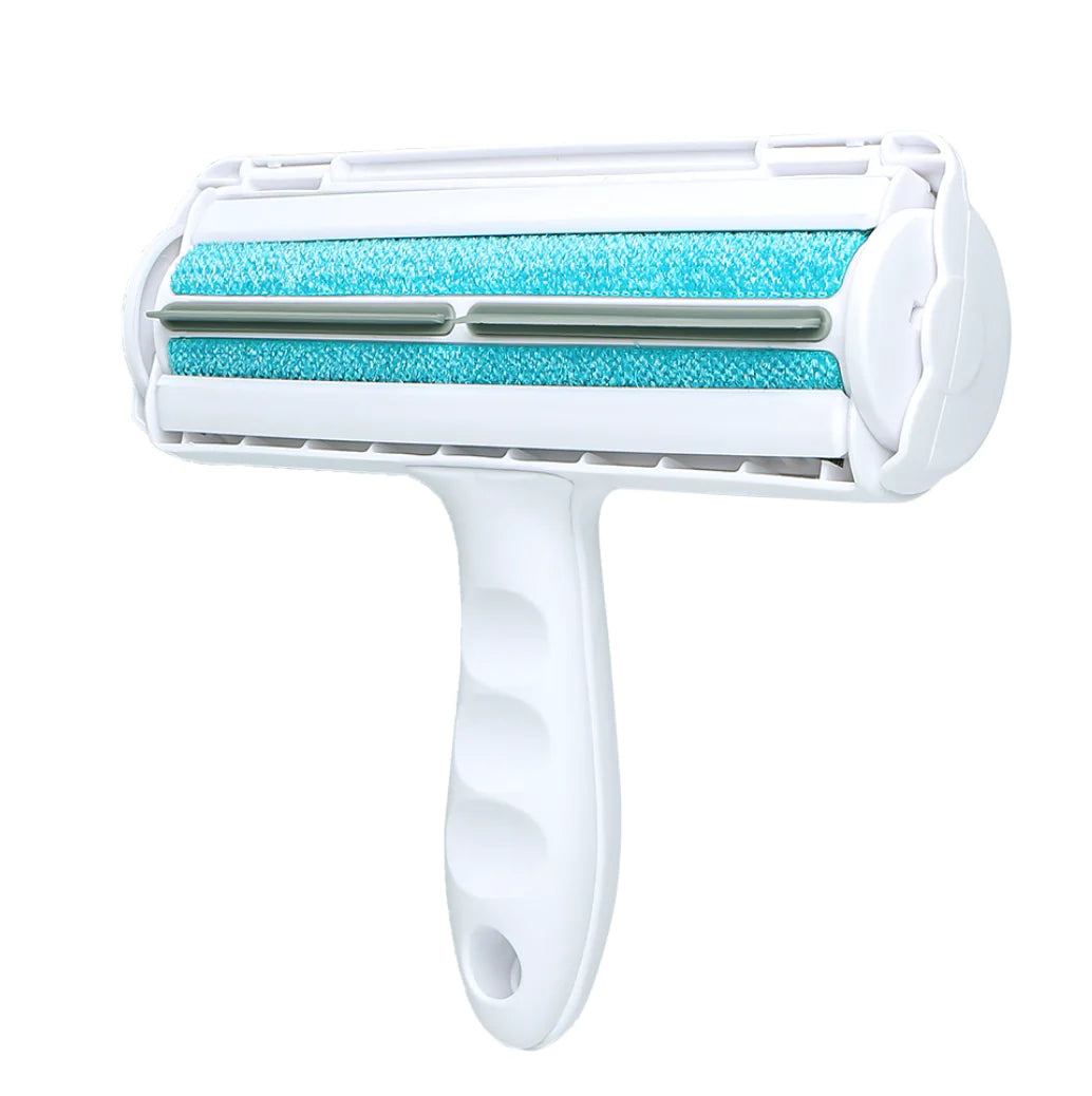 Electrostatic Pet Hair Removal