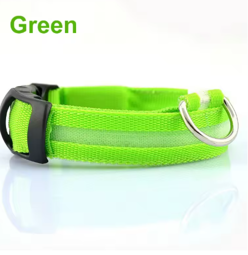 Glow Paw LED Safety Collar
