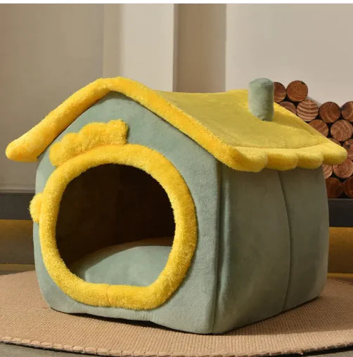 Cozy Cloth Pet Kennel