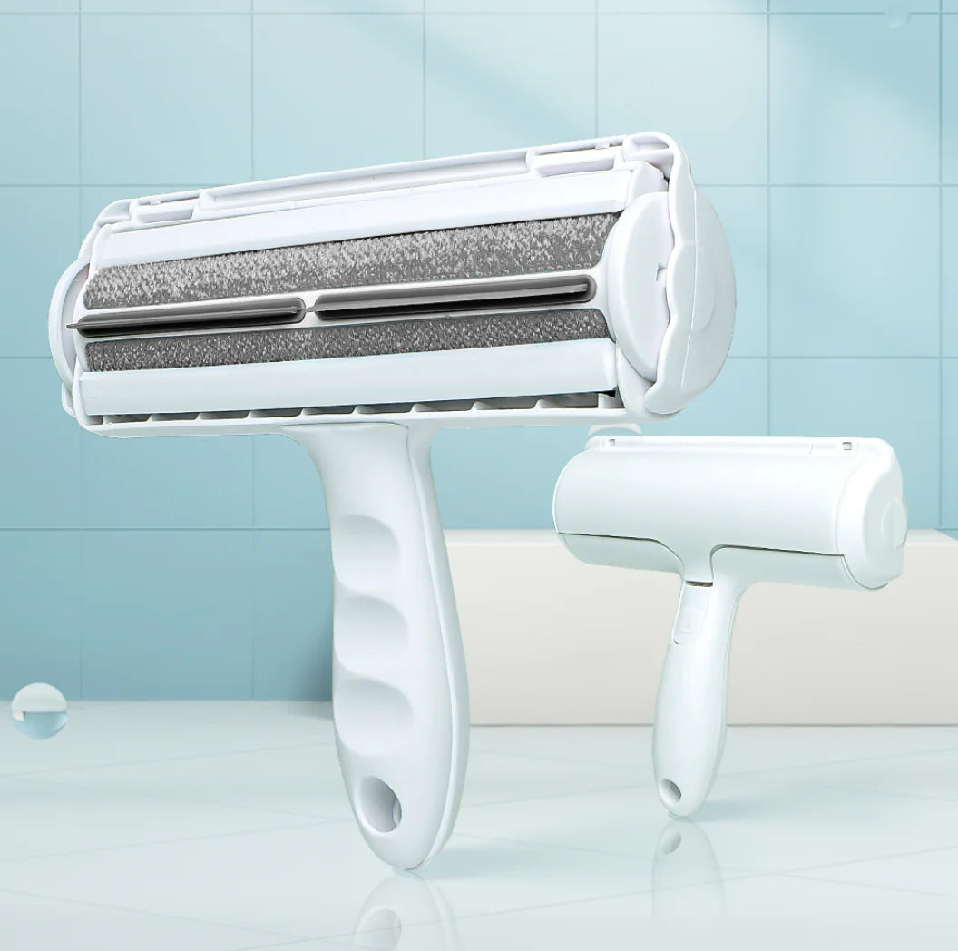 Electrostatic Pet Hair Removal