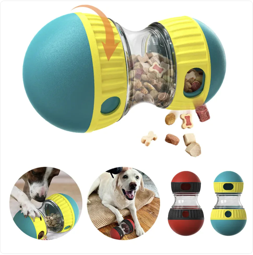 Dog Toy Puzzle
