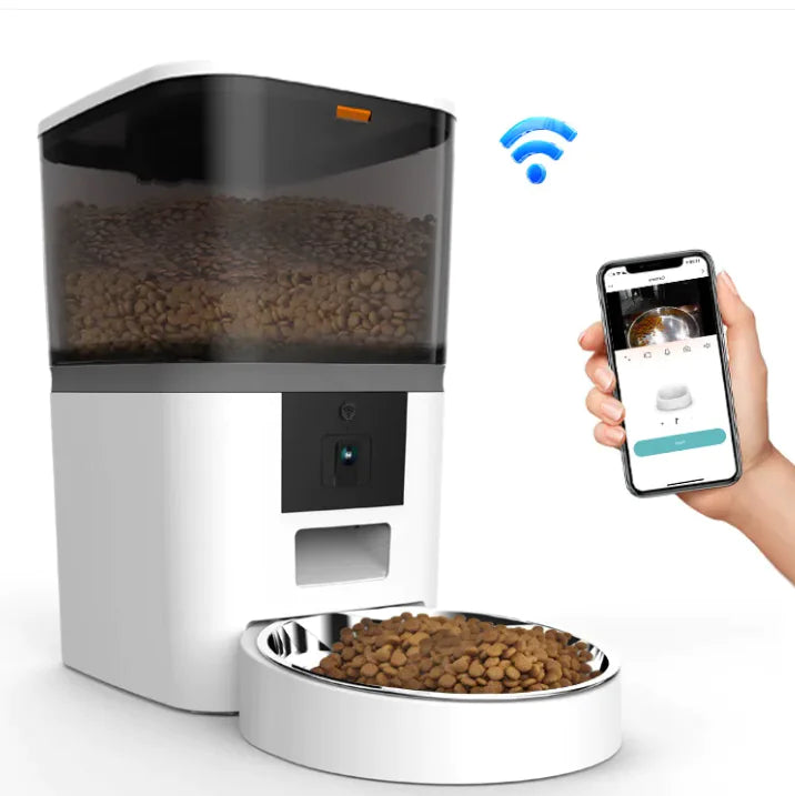 Automatic Electronic Pet Feeder