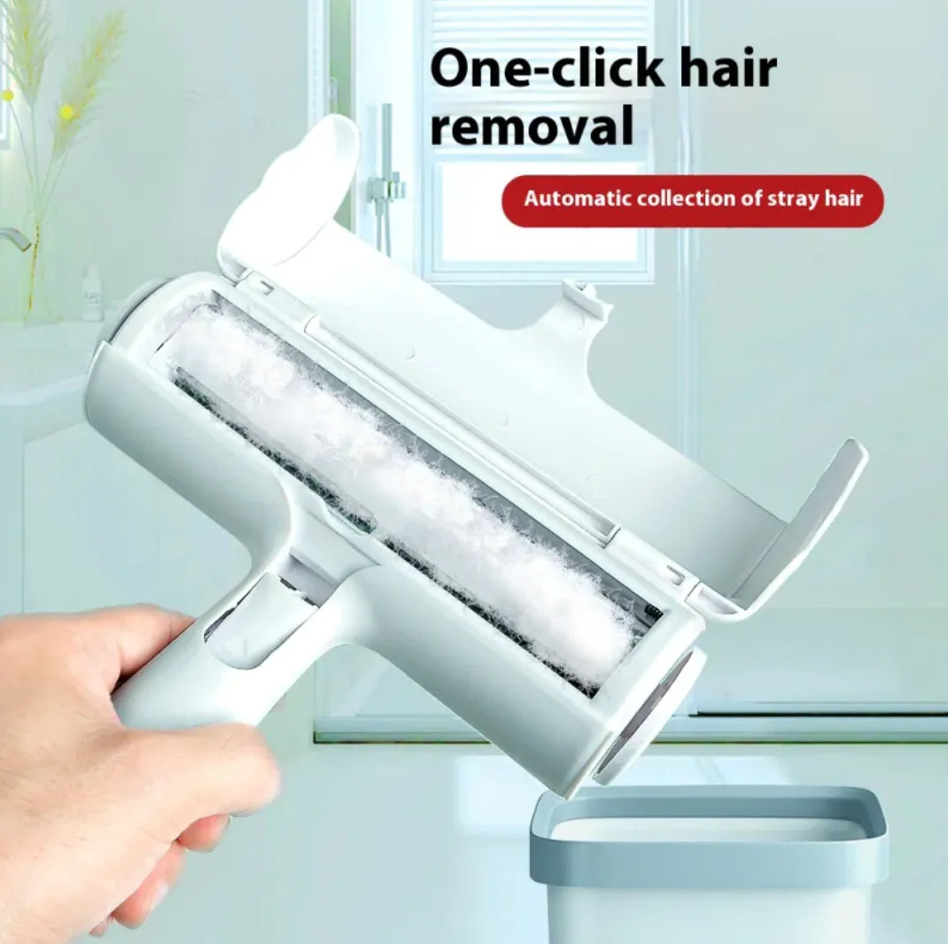 Electrostatic Pet Hair Removal