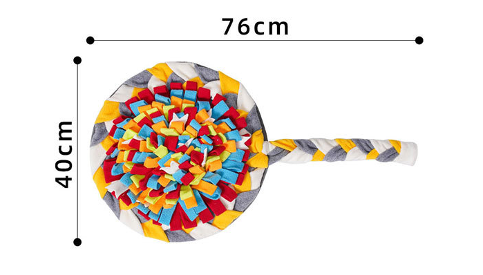 Dog Treat Sniffing Pad