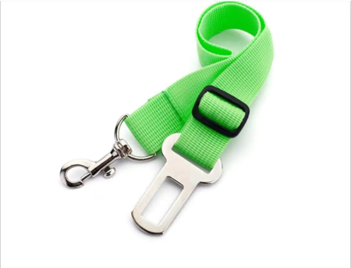 Dog Car Safety Belt