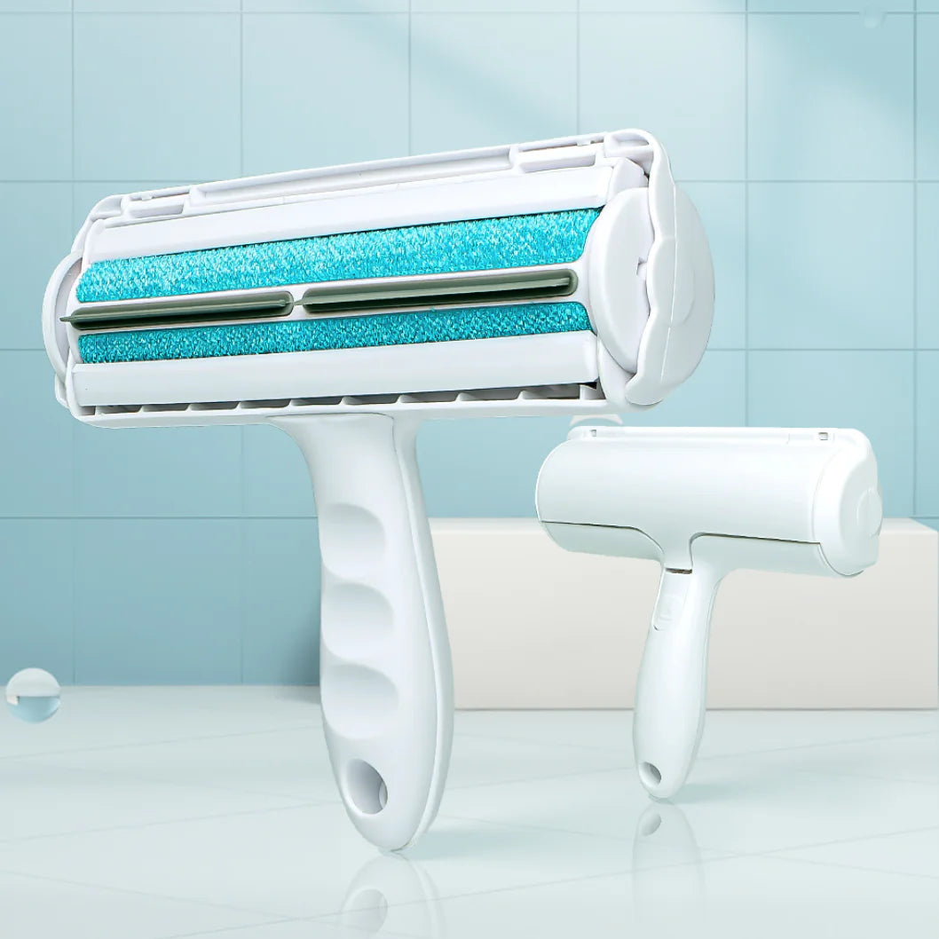 Electrostatic Pet Hair Removal