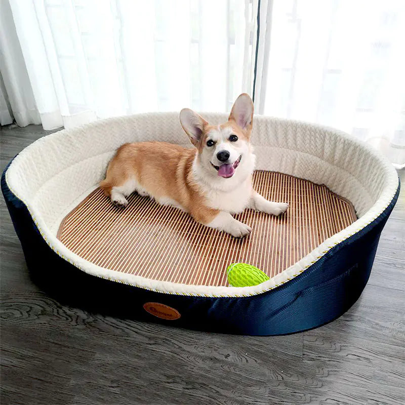 Universal Removable Washable Large Dog Sofa Bed